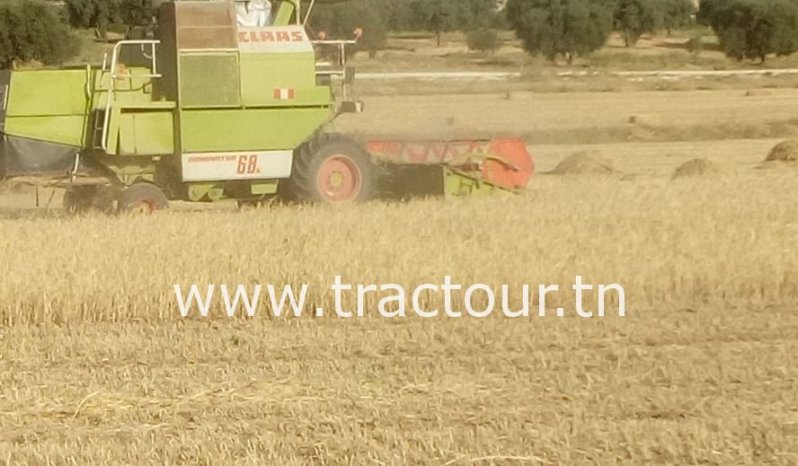À vendre Moissonneuse batteuse sans cabine Claas Dominator 68s complet
