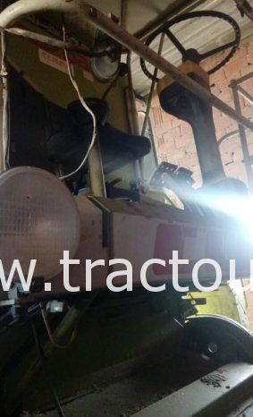 À vendre Moissonneuse batteuse sans cabine Claas Dominator 68s complet
