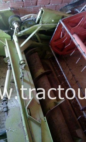 À vendre Moissonneuse batteuse sans cabine Claas Dominator 68s complet