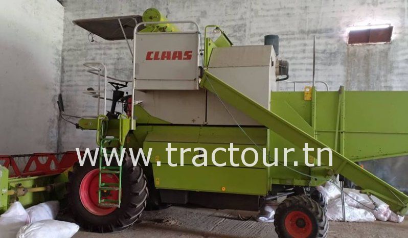 À vendre Moissonneuse batteuse Claas Dominator 130 avec moteur Perkins (2011) complet