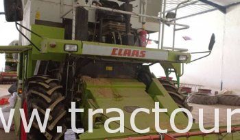 À vendre Moissonneuse batteuse Claas Dominator 130 avec moteur Perkins (2011) complet