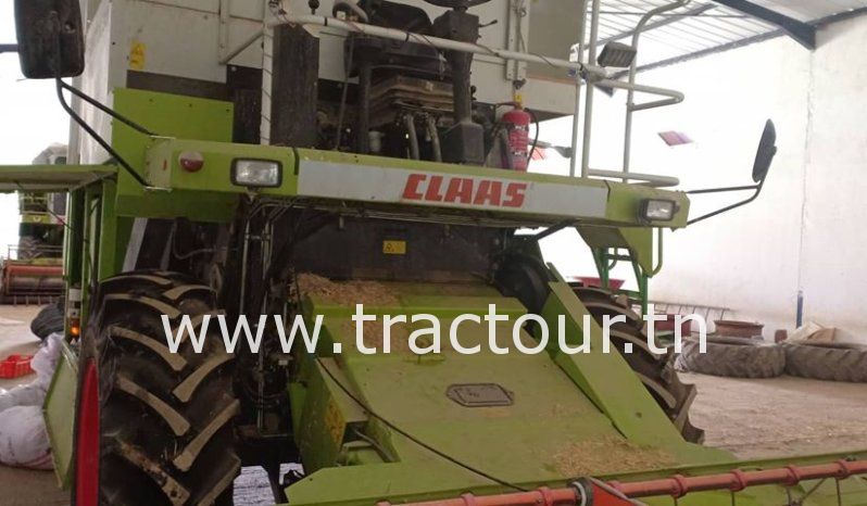 À vendre Moissonneuse batteuse Claas Dominator 130 avec moteur Perkins (2011) complet