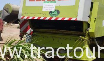 À vendre Moissonneuse batteuse avec cabine Claas Dominator DS98 complet