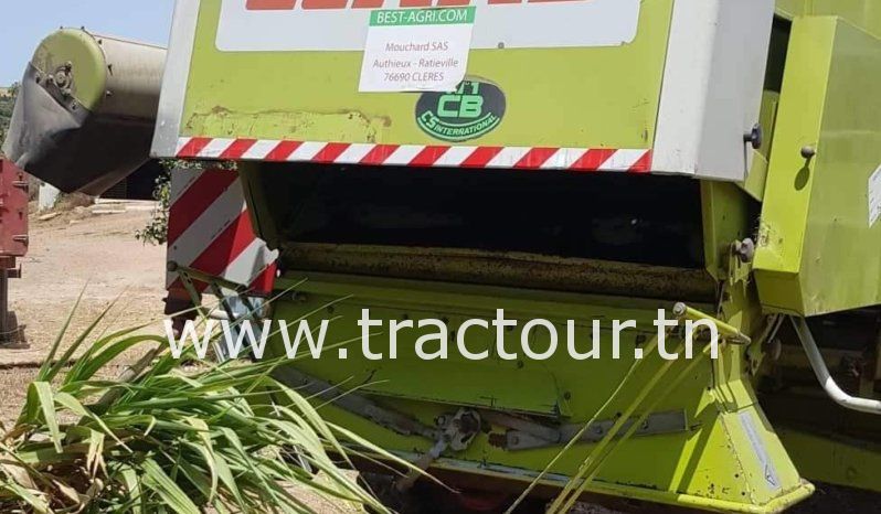 À vendre Moissonneuse batteuse avec cabine Claas Dominator DS98 complet