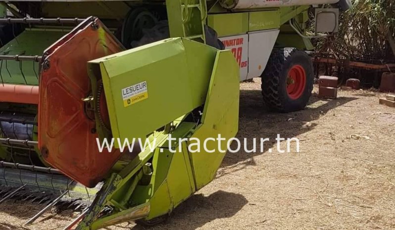 À vendre Moissonneuse batteuse avec cabine Claas Dominator DS98 complet