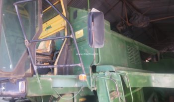 À vendre Moissonneuse batteuse avec cabine John Deere 1055 complet