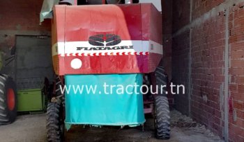 À vendre Moissonneuse batteuse avec cabine Laverda 3600 complet