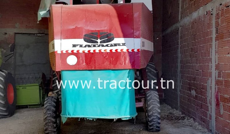 À vendre Moissonneuse batteuse avec cabine Laverda 3600 complet
