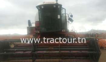 À vendre Moissonneuse batteuse avec cabine Laverda 3750 complet
