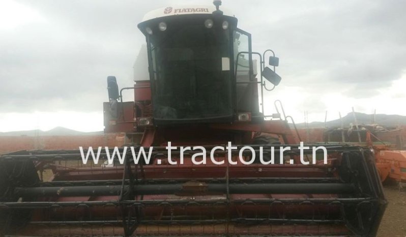 À vendre Moissonneuse batteuse avec cabine Laverda 3750 complet