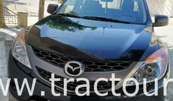 À vendre Voiture Mazda BT50 (2012-2019) complet