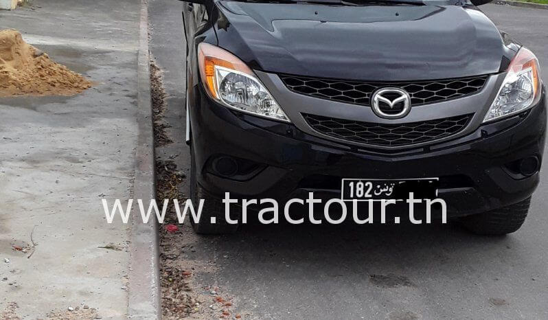 À vendre Voiture Mazda BT50 (2012-2019) complet