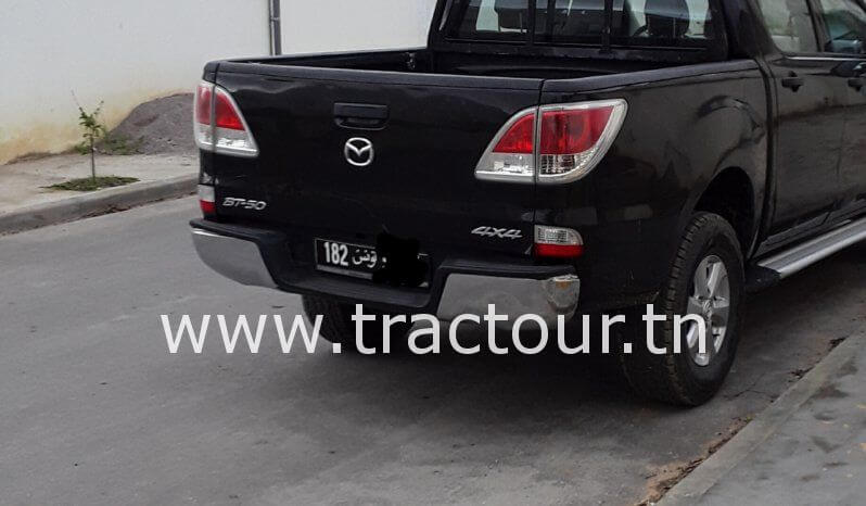 À vendre Voiture Mazda BT50 (2012-2019) complet