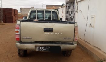 À vendre Camionnette 2 portes avec benne Mazda BT50 (2006 – 2012) complet