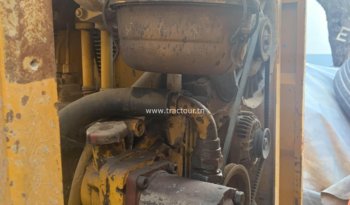 À vendre Pompe à chape 3 cylindres – complet