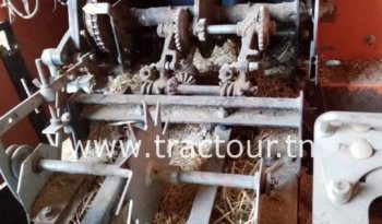 À vendre Presse à moyenne densité Gallignani 5690 gold complet