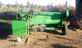 À vendre Presse à moyenne densité John Deere 214WS complet