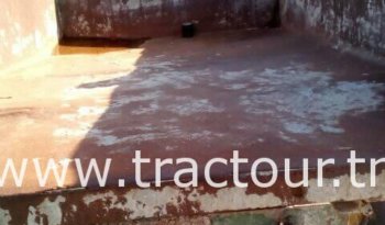 À vendre Semi remorque agricole benne standard – complet