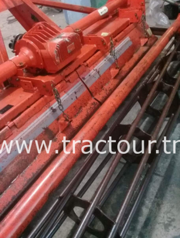 À vendre Rotavator Carraro complet