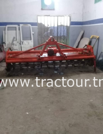 À vendre Rotavator Carraro complet