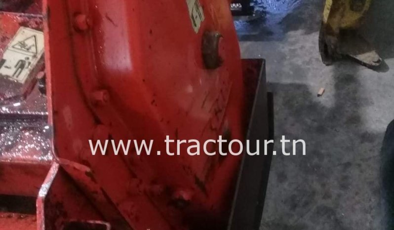 À vendre Rotavator Carraro complet