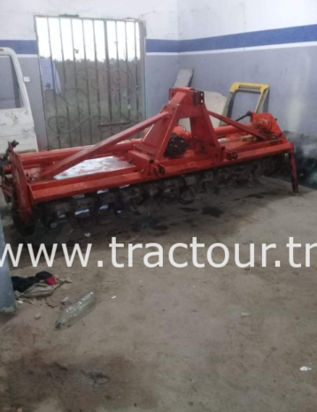 À vendre Rotavator Carraro complet