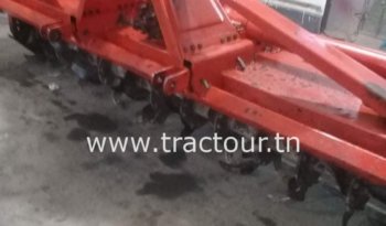 À vendre Rotavator Carraro complet