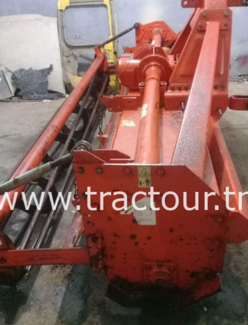 À vendre Rotavator Carraro complet