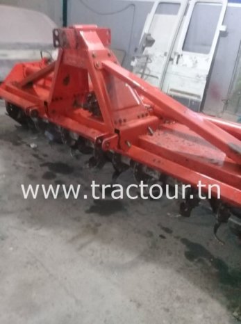 À vendre Rotavator Carraro complet