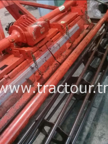 À vendre Rotavator Carraro complet