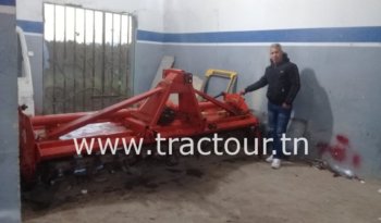 À vendre Rotavator Carraro complet