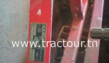 À vendre Rotavator Nardi complet