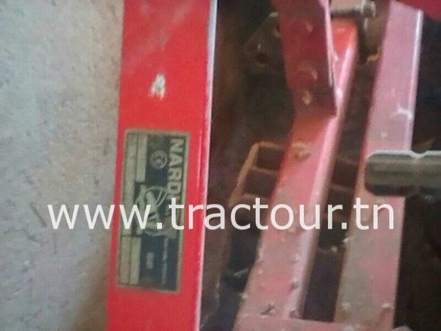 À vendre Rotavator Nardi complet