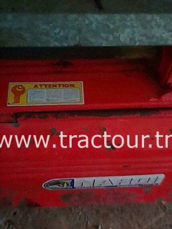 À vendre Rotavator Nardi complet