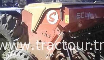 À vendre Semoir conventionnel à dents Semoir Sola complet
