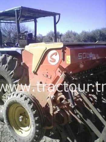 À vendre Semoir conventionnel à dents Semoir Sola complet