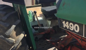 À vendre Tracteur Case 1490 David Brown complet