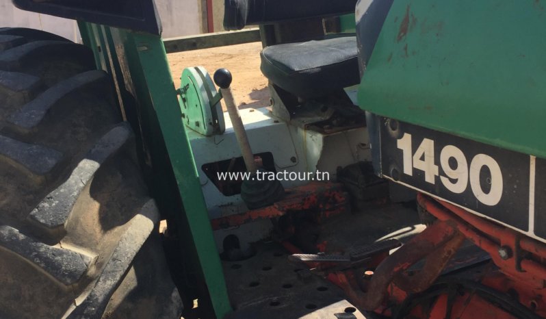 À vendre Tracteur Case 1490 David Brown complet