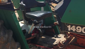 À vendre Tracteur Case 1490 David Brown complet