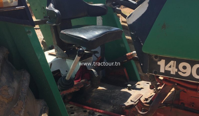 À vendre Tracteur Case 1490 David Brown complet