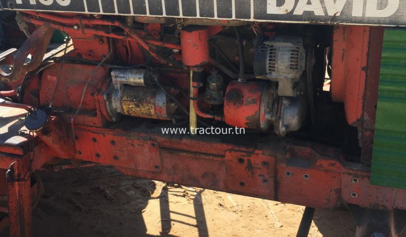 À vendre Tracteur Case 1490 David Brown complet