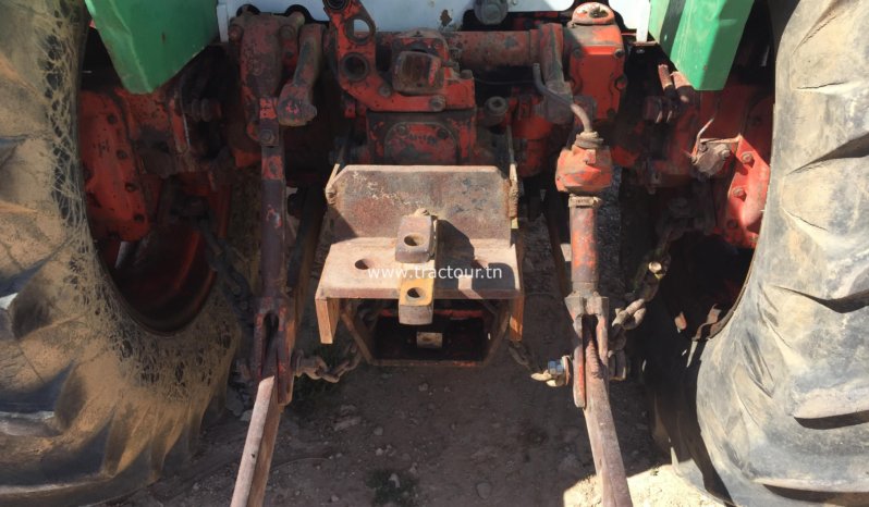 À vendre Tracteur Case 1490 David Brown complet