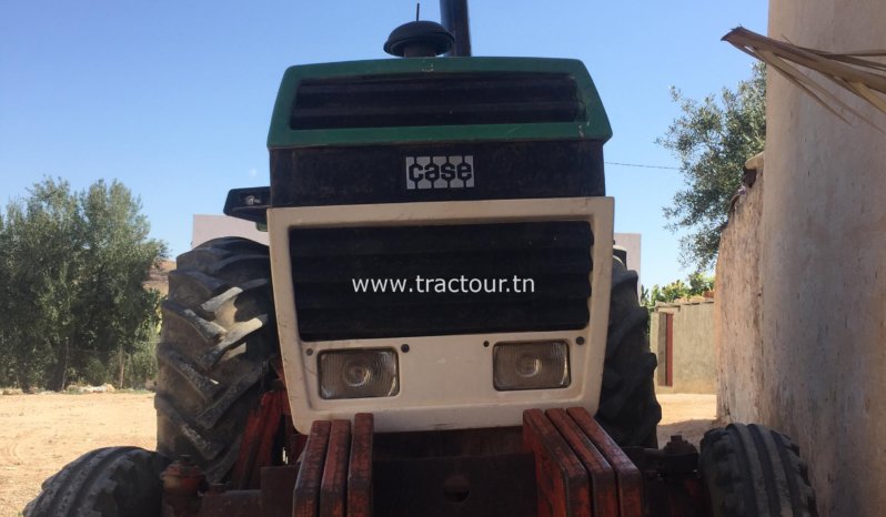 À vendre Tracteur Case 1490 David Brown complet