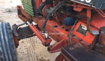 À vendre Tracteur Case 1490 David Brown complet