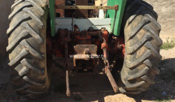 À vendre Tracteur Case 1490 David Brown complet