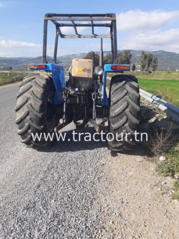 À vendre Tracteur Landini 8860 (2001-2011) complet