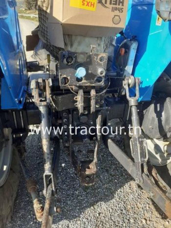 À vendre Tracteur Landini 8860 (2001-2011) complet