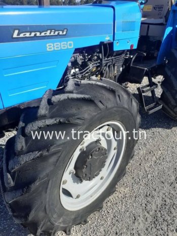 À vendre Tracteur Landini 8860 (2001-2011) complet