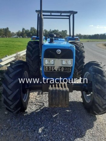 À vendre Tracteur Landini 8860 (2001-2011) complet