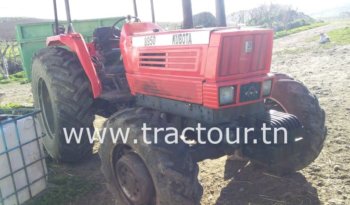 À vendre Tracteur avec matériels Kubota M8950 complet